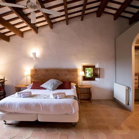 Alquiler De Casa Rural Completa: Masia Del Siglo XV En La Costa Brava Santa Cristina d'Aro Buitenkant foto