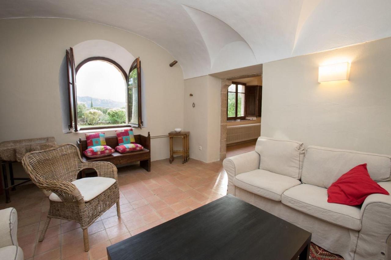 Alquiler De Casa Rural Completa: Masia Del Siglo XV En La Costa Brava Santa Cristina d'Aro Buitenkant foto