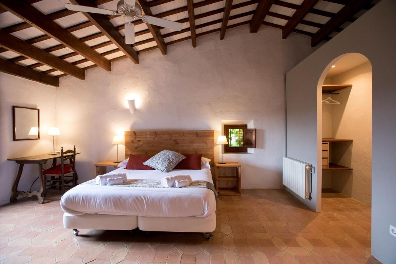 Alquiler De Casa Rural Completa: Masia Del Siglo XV En La Costa Brava Santa Cristina d'Aro Buitenkant foto