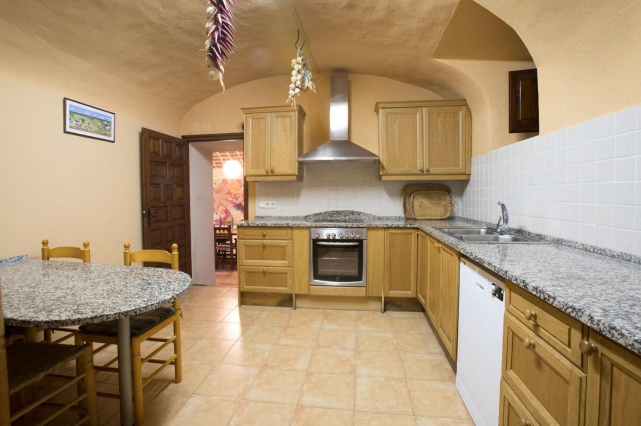 Alquiler De Casa Rural Completa: Masia Del Siglo XV En La Costa Brava Santa Cristina d'Aro Buitenkant foto