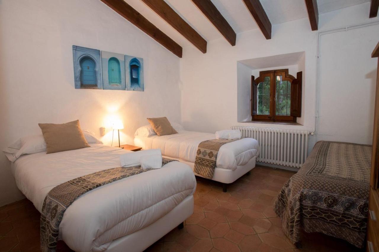 Alquiler De Casa Rural Completa: Masia Del Siglo XV En La Costa Brava Santa Cristina d'Aro Buitenkant foto
