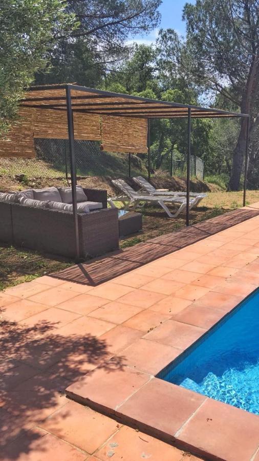 Alquiler De Casa Rural Completa: Masia Del Siglo XV En La Costa Brava Santa Cristina d'Aro Buitenkant foto