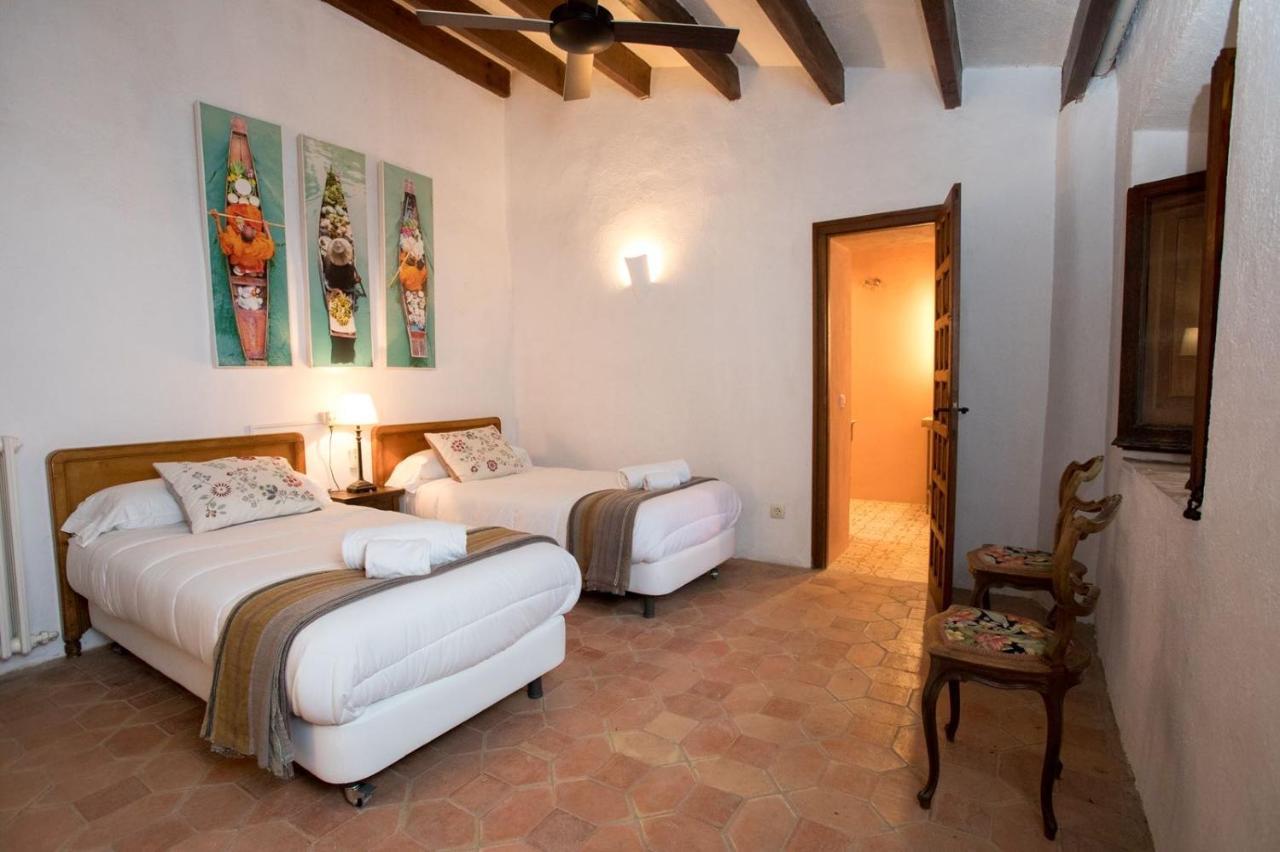 Alquiler De Casa Rural Completa: Masia Del Siglo XV En La Costa Brava Santa Cristina d'Aro Buitenkant foto