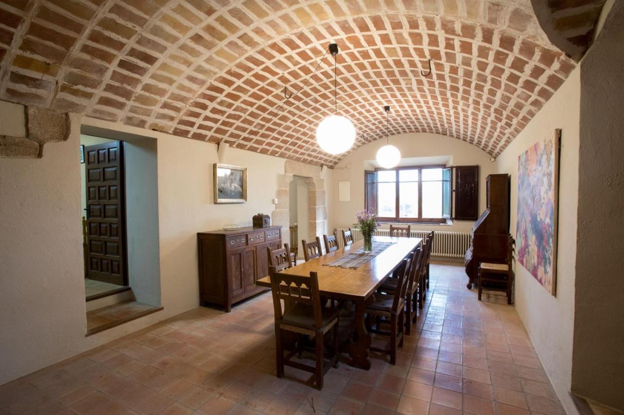 Alquiler De Casa Rural Completa: Masia Del Siglo XV En La Costa Brava Santa Cristina d'Aro Buitenkant foto
