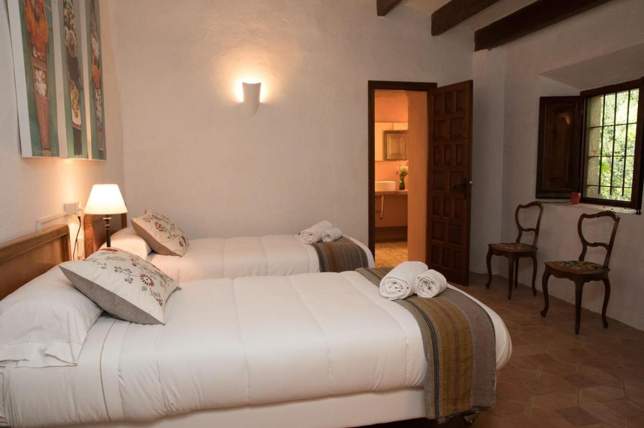 Alquiler De Casa Rural Completa: Masia Del Siglo XV En La Costa Brava Santa Cristina d'Aro Buitenkant foto