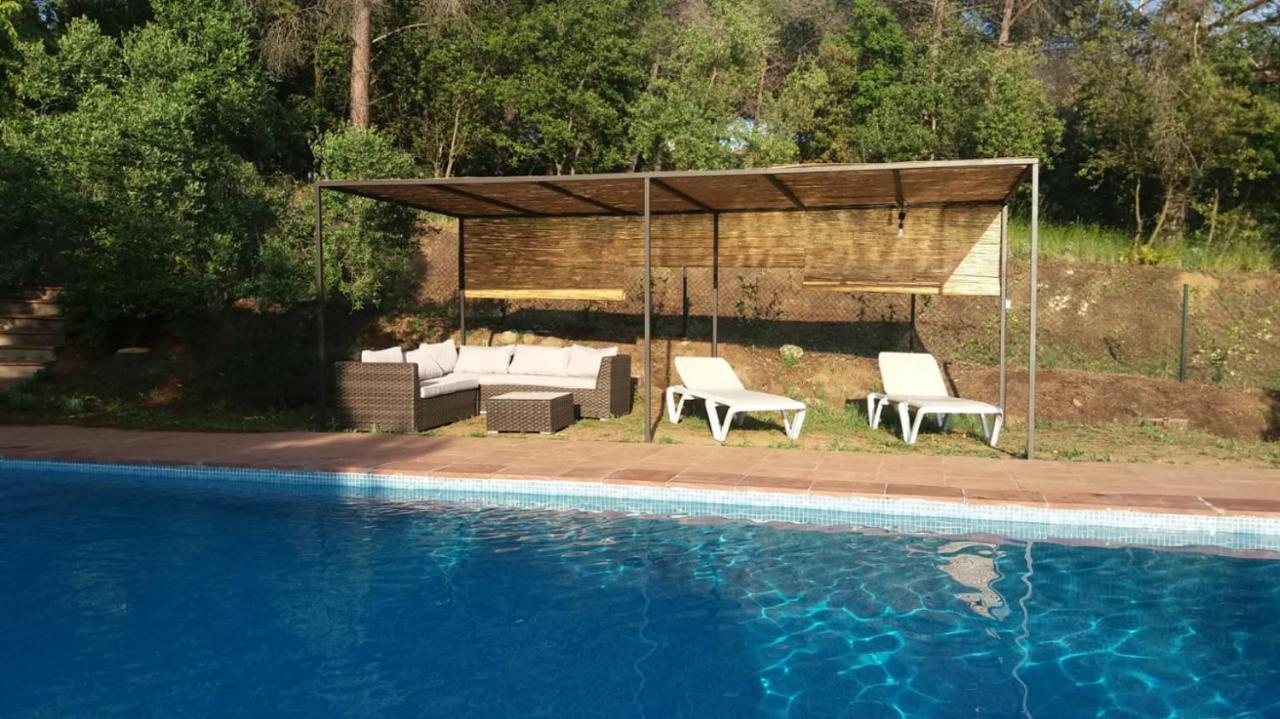 Alquiler De Casa Rural Completa: Masia Del Siglo XV En La Costa Brava Santa Cristina d'Aro Buitenkant foto