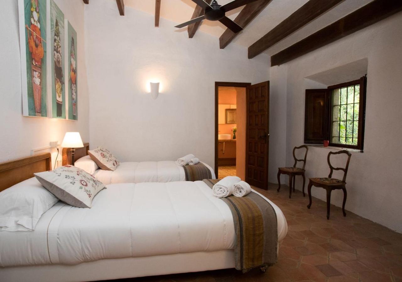 Alquiler De Casa Rural Completa: Masia Del Siglo XV En La Costa Brava Santa Cristina d'Aro Buitenkant foto