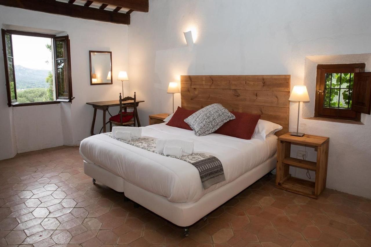 Alquiler De Casa Rural Completa: Masia Del Siglo XV En La Costa Brava Santa Cristina d'Aro Buitenkant foto