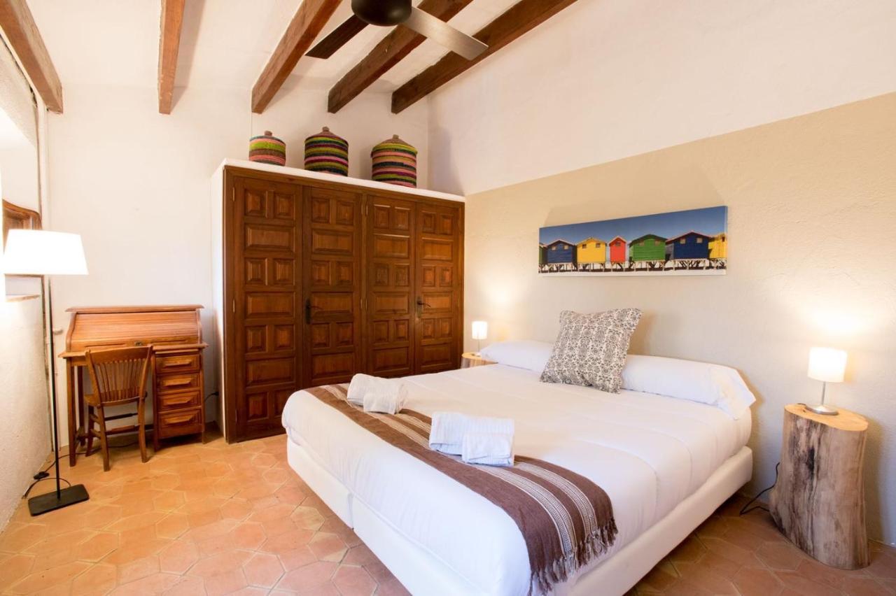 Alquiler De Casa Rural Completa: Masia Del Siglo XV En La Costa Brava Santa Cristina d'Aro Buitenkant foto