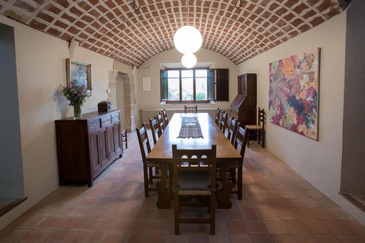 Alquiler De Casa Rural Completa: Masia Del Siglo XV En La Costa Brava Santa Cristina d'Aro Buitenkant foto