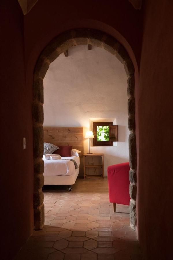 Alquiler De Casa Rural Completa: Masia Del Siglo XV En La Costa Brava Santa Cristina d'Aro Buitenkant foto