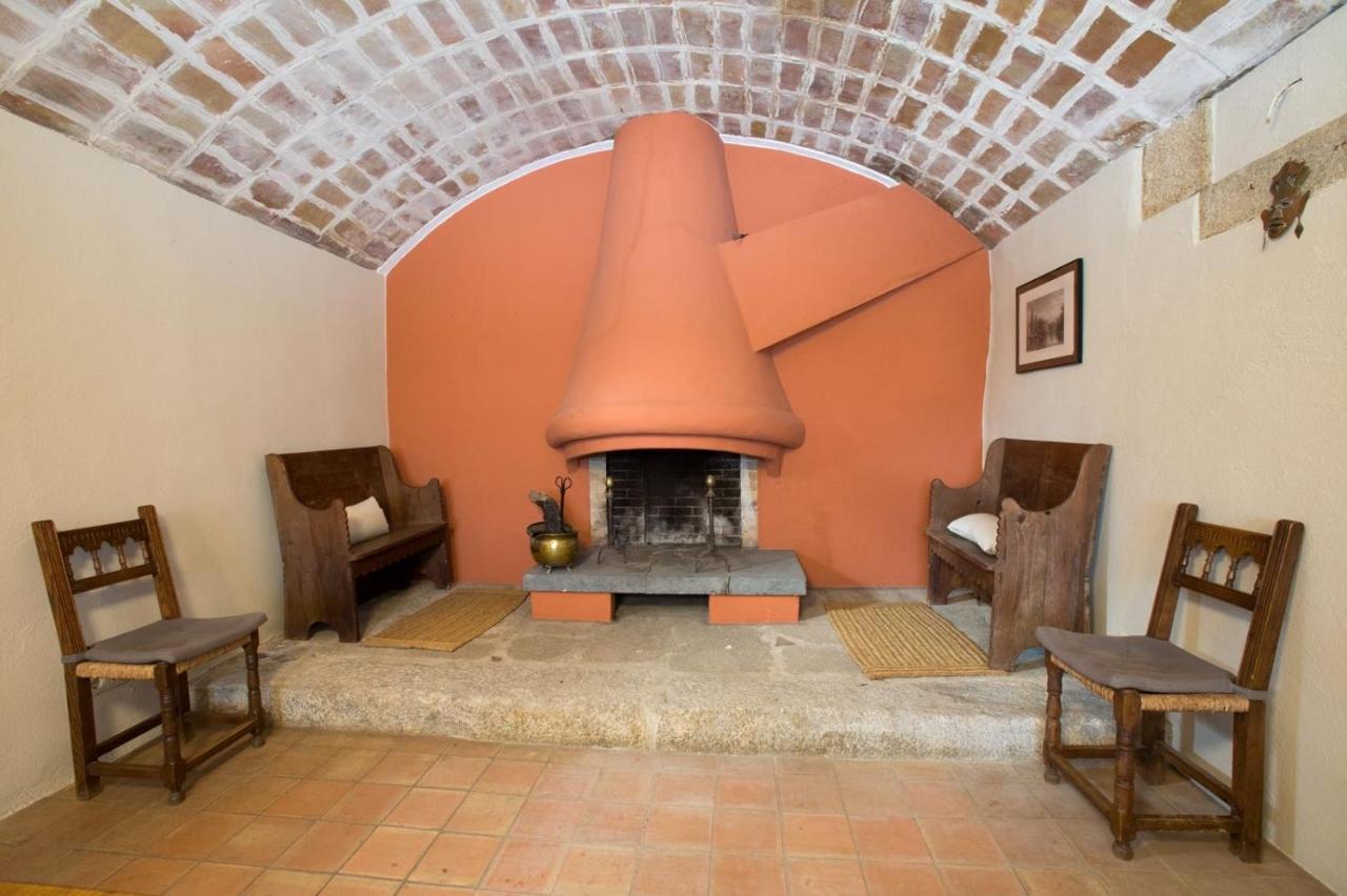 Alquiler De Casa Rural Completa: Masia Del Siglo XV En La Costa Brava Santa Cristina d'Aro Buitenkant foto