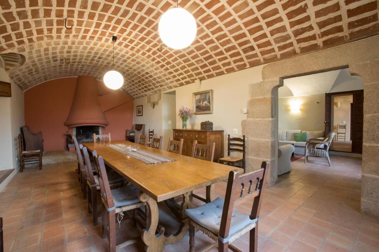 Alquiler De Casa Rural Completa: Masia Del Siglo XV En La Costa Brava Santa Cristina d'Aro Buitenkant foto