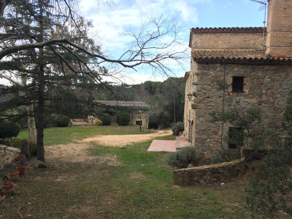 Alquiler De Casa Rural Completa: Masia Del Siglo XV En La Costa Brava Santa Cristina d'Aro Buitenkant foto