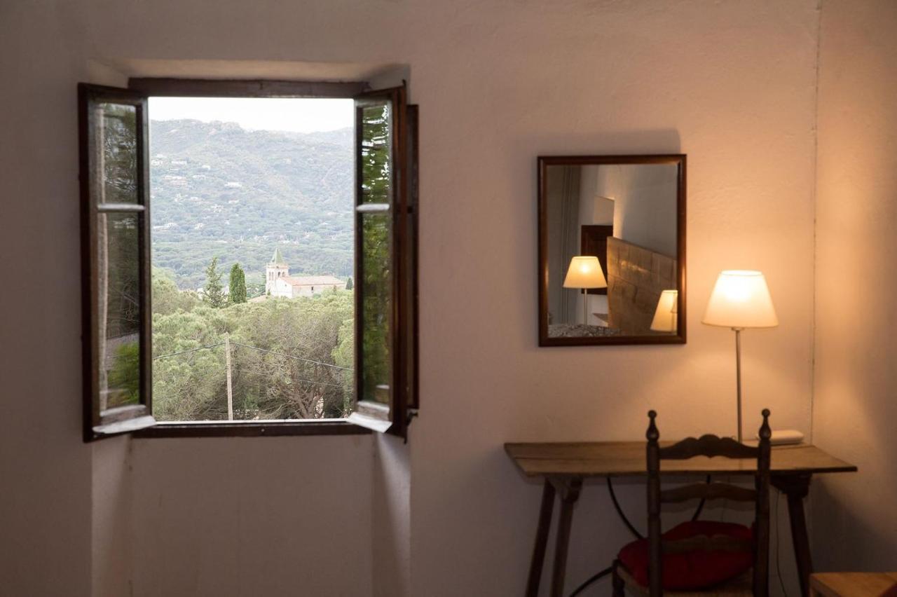 Alquiler De Casa Rural Completa: Masia Del Siglo XV En La Costa Brava Santa Cristina d'Aro Buitenkant foto