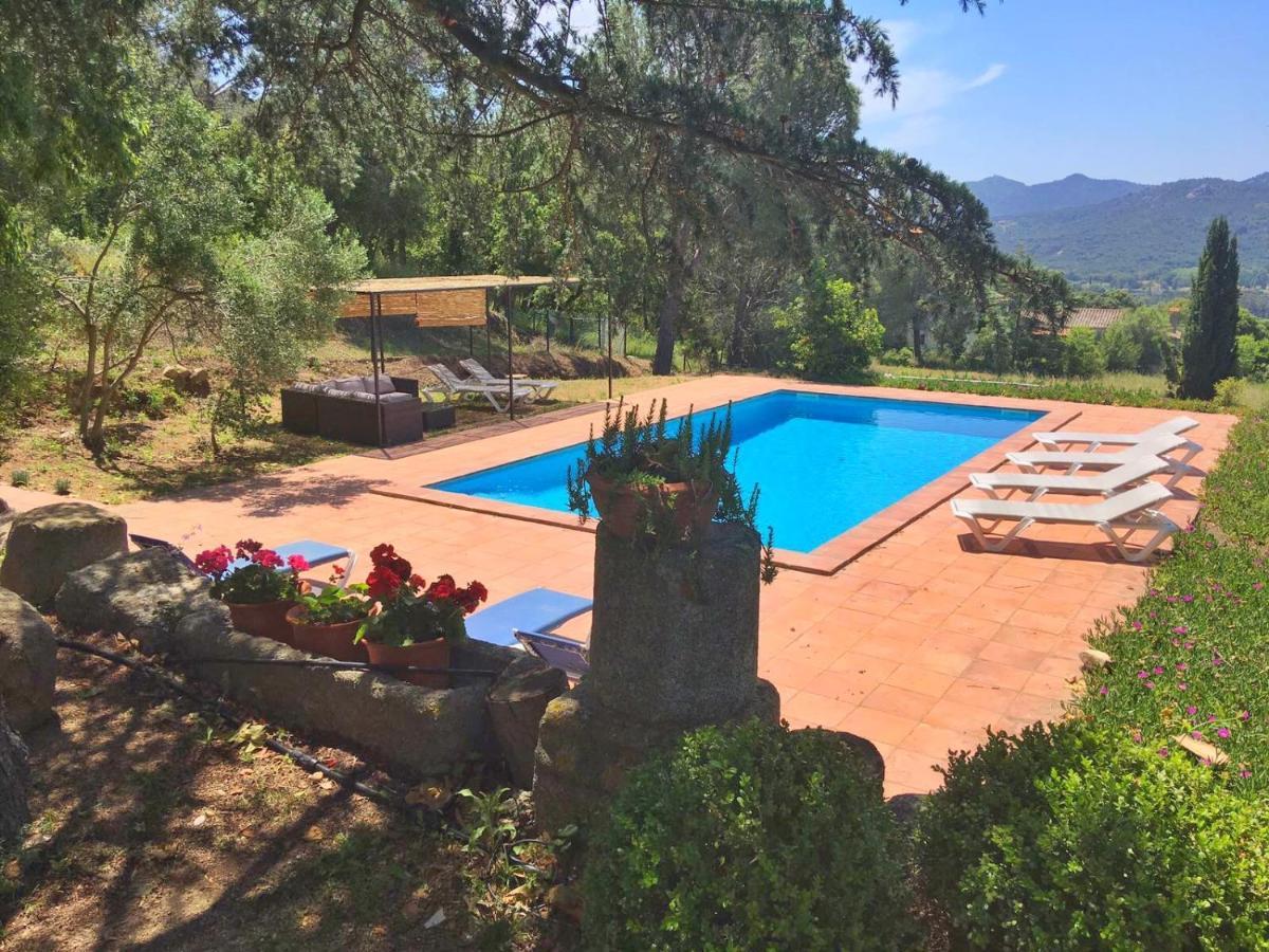 Alquiler De Casa Rural Completa: Masia Del Siglo XV En La Costa Brava Santa Cristina d'Aro Buitenkant foto