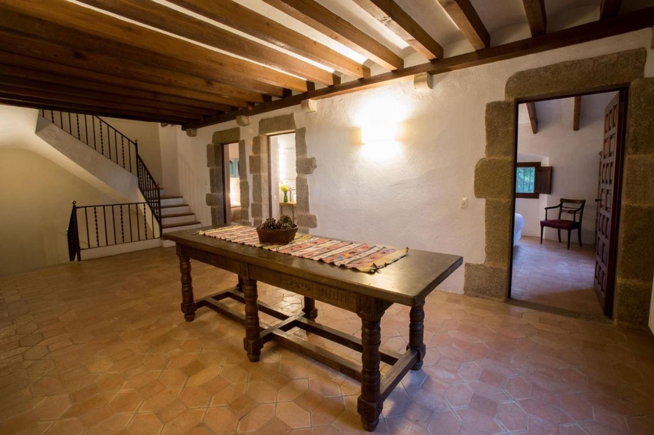 Alquiler De Casa Rural Completa: Masia Del Siglo XV En La Costa Brava Santa Cristina d'Aro Buitenkant foto