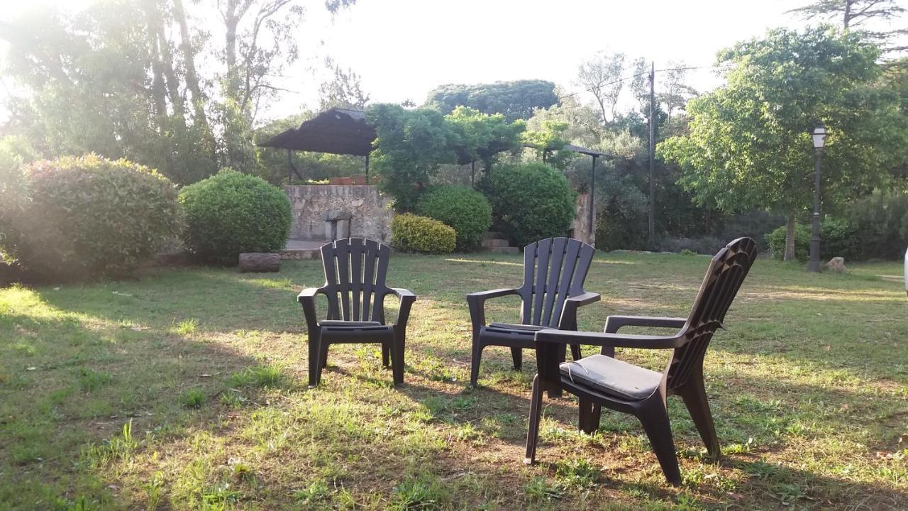 Alquiler De Casa Rural Completa: Masia Del Siglo XV En La Costa Brava Santa Cristina d'Aro Buitenkant foto